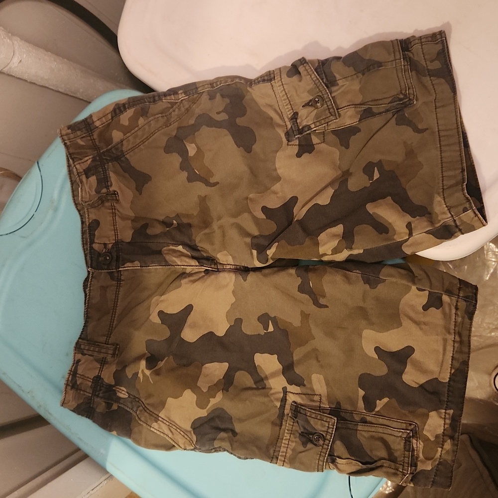 Boys cargo shorts